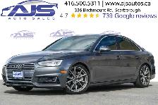 2018 AUDI A4 2.0T QUATTRO PRESTIGE - Photo 7