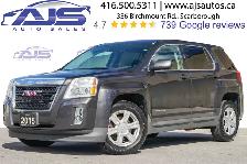 2015 GMC TERRAIN SLE-1 - Photo 7