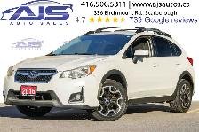 2016 SUBARU CROSSTREK 2.0I PREMIUM - Photo 7