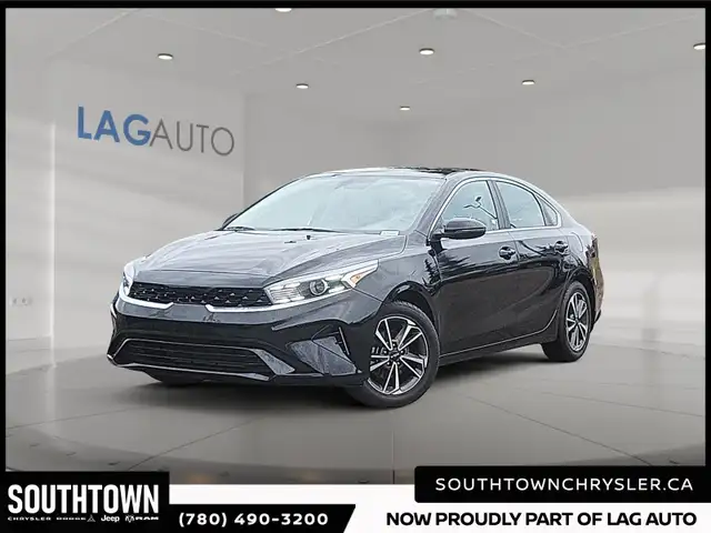 2023 Kia Forte EX