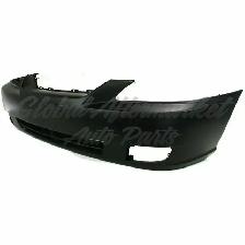 Kia Rio Cinco 2003-2005 Bumper Front Primed - Photo 2