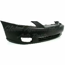 Kia Rio Cinco 2003-2005 Bumper Front Primed - Photo 3