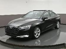 2026 Audi A3 BASE AWD | HEATED SEATS | APPLE CARPLAY | CRUISE CO - Photo 3