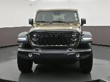 2025 Jeep Wrangler Willys REMOVABLE ROOF & DOORS | TRAIL READY S - Photo 2