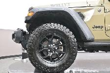 2025 Jeep Wrangler Willys REMOVABLE ROOF & DOORS | TRAIL READY S - Photo 4