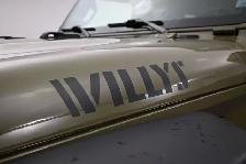 2025 Jeep Wrangler Willys REMOVABLE ROOF & DOORS | TRAIL READY S - Photo 5