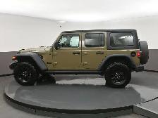 2025 Jeep Wrangler Willys REMOVABLE ROOF & DOORS | TRAIL READY S - Photo 37