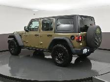 2025 Jeep Wrangler Willys REMOVABLE ROOF & DOORS | TRAIL READY S - Photo 38