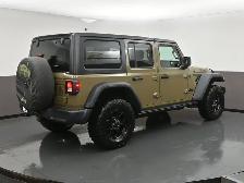 2025 Jeep Wrangler Willys REMOVABLE ROOF & DOORS | TRAIL READY S - Photo 40