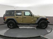 2025 Jeep Wrangler Willys REMOVABLE ROOF & DOORS | TRAIL READY S - Photo 41