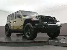 2025 Jeep Wrangler Willys REMOVABLE ROOF & DOORS | TRAIL READY S - Photo 42