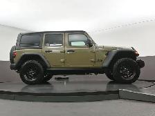 2025 Jeep Wrangler Willys REMOVABLE ROOF & DOORS | TRAIL READY S - Photo 43