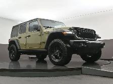 2025 Jeep Wrangler Willys REMOVABLE ROOF & DOORS | TRAIL READY S - Photo 44