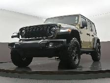 2025 Jeep Wrangler Willys REMOVABLE ROOF & DOORS | TRAIL READY S - Photo 45