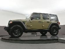 2025 Jeep Wrangler Willys REMOVABLE ROOF & DOORS | TRAIL READY S - Photo 46