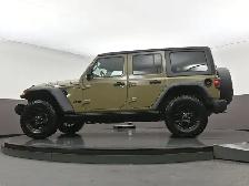 2025 Jeep Wrangler Willys REMOVABLE ROOF & DOORS | TRAIL READY S - Photo 47