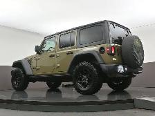 2025 Jeep Wrangler Willys REMOVABLE ROOF & DOORS | TRAIL READY S - Photo 48
