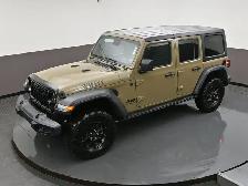 2025 Jeep Wrangler Willys REMOVABLE ROOF & DOORS | TRAIL READY S - Photo 52