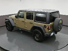 2025 Jeep Wrangler Willys REMOVABLE ROOF & DOORS | TRAIL READY S - Photo 54
