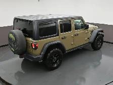 2025 Jeep Wrangler Willys REMOVABLE ROOF & DOORS | TRAIL READY S - Photo 56