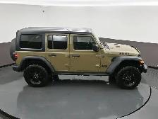 2025 Jeep Wrangler Willys REMOVABLE ROOF & DOORS | TRAIL READY S - Photo 57