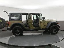 2025 Jeep Wrangler Willys REMOVABLE ROOF & DOORS | TRAIL READY S - Photo 58