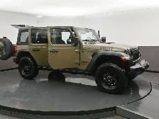 2025 Jeep Wrangler Willys REMOVABLE ROOF & DOORS | TRAIL READY S - Photo 59