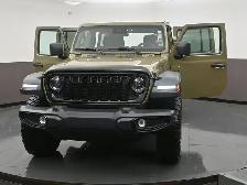 2025 Jeep Wrangler Willys REMOVABLE ROOF & DOORS | TRAIL READY S - Photo 60