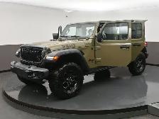 2025 Jeep Wrangler Willys REMOVABLE ROOF & DOORS | TRAIL READY S - Photo 61