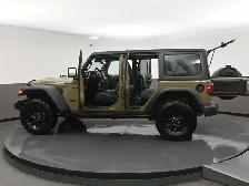 2025 Jeep Wrangler Willys REMOVABLE ROOF & DOORS | TRAIL READY S - Photo 62