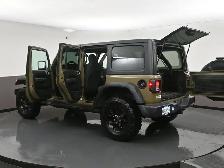 2025 Jeep Wrangler Willys REMOVABLE ROOF & DOORS | TRAIL READY S - Photo 63