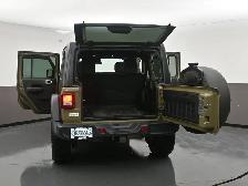 2025 Jeep Wrangler Willys REMOVABLE ROOF & DOORS | TRAIL READY S - Photo 64