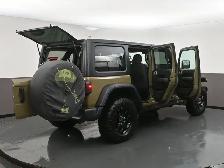 2025 Jeep Wrangler Willys REMOVABLE ROOF & DOORS | TRAIL READY S - Photo 65