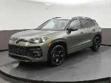 2026 Volkswagen Tiguan COMFORTLINE R-LINE 4MOTION HEATED SEATS, - Photo 3