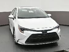 2025 Toyota Corolla LE UPGRADE HEATED SEATS | SUNROOF | APPLE CA - Photo 2