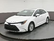 2025 Toyota Corolla LE UPGRADE HEATED SEATS | SUNROOF | APPLE CA - Photo 3
