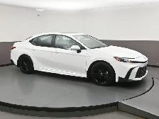 2025 Toyota Camry Hybrid SE HEATED SEATS, HEATED STEERING WHEEL,