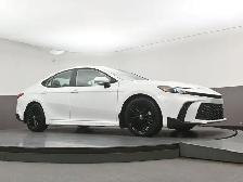 2025 Toyota Camry Hybrid SE HEATED SEATS, HEATED STEERING WHEEL, - Photo 40