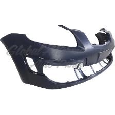 Kia Rio5 2006-2009 Bumper Front Primed - Photo 3