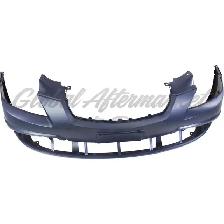Kia Rio5 2006-2009 Bumper Front Primed - Photo 4