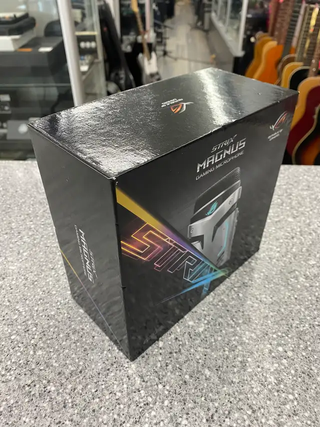Asus ROG Strix Magnus Gaming Streaming Microphone