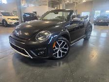 2018 Volkswagen Beetle DUNE PACKAGEDUNE PACKAGE NAVOGATION BACKU