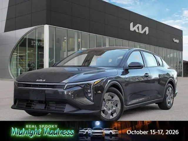 2026 Kia K4 LX