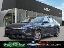 2026 Kia K4 LX