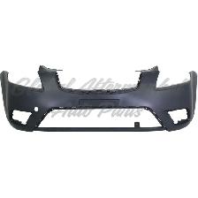 Kia Rio5 2010-2011 Bumper Front Primed - Photo 2