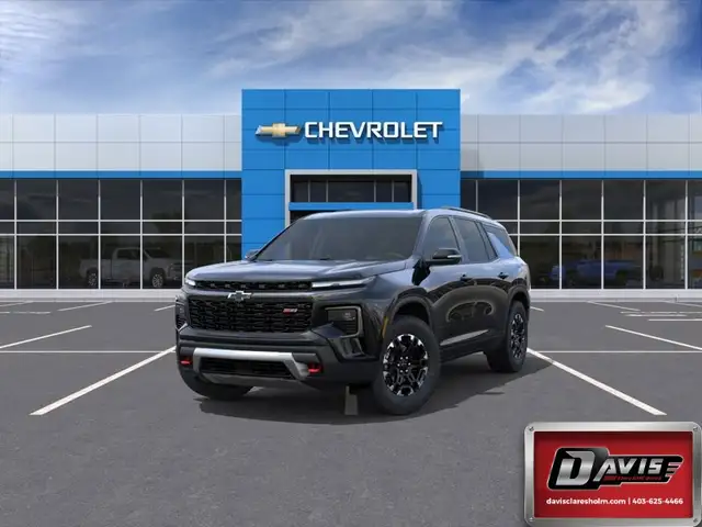 2027 Chevrolet Traverse Z71 AWD 4dr Z71