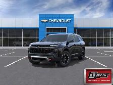 2027 Chevrolet Traverse Z71 AWD 4dr Z71
