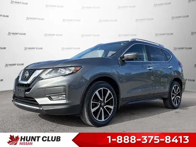 2018 Nissan Rogue SV AWD | Heated Seats | Android Auto |