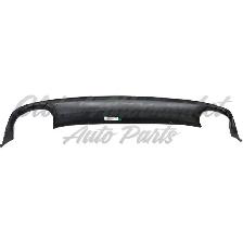 Kia Optima 2011-2013 Bumper Rear Lower Textured Black Usa Built - Photo 5