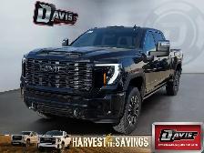 2026 GMC Sierra 3500HD Denali Ultimate 4WD Crew Cab Standard Box